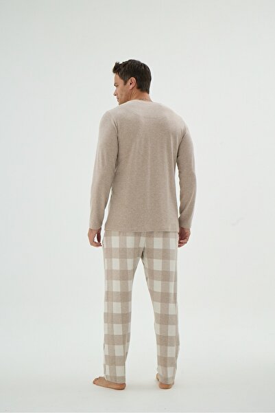 Svm 9628 ERKEK PİJAMA TAKIM