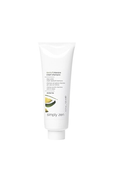 OEM Simply Zen, Dandruff, Hair Shampoo, Anti-Dandruff, 125 ml