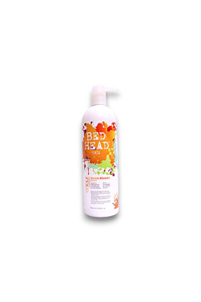 Tigi , Bed Head Dumb Blonde, Hair Shampoo, For Colour Protection, 750 ml