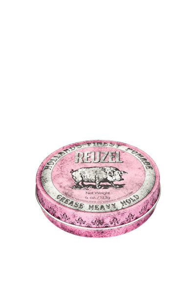 Reuzel , Pink, Hair Styling Pomade, For Shine, Strong Hold, 113 g
