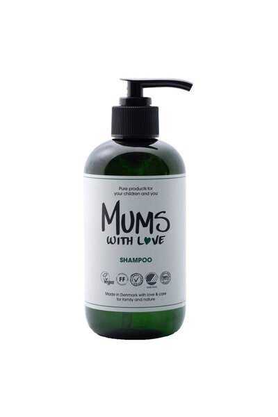 Mums With Love Șampon pentru păr, Pentru regenerare, 250 ml