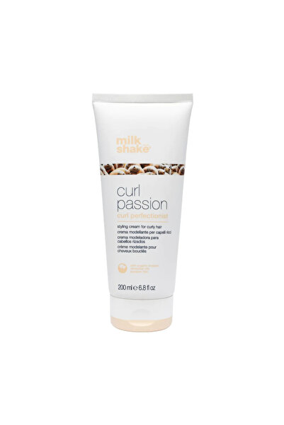 Milkshake Milk Shake, Curl Passion, Paraben-Free, Hair Styling Lotion, 200 ml