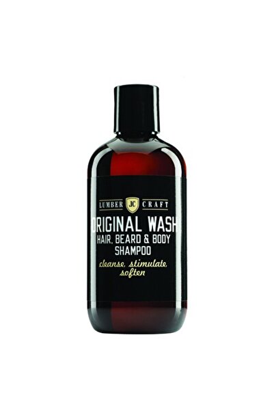 Subrina Professional , Lumber Craft, Shower Gel & Shampoo 2-In-1, 250 ml