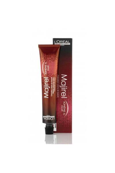 L'oreal Professionnel Majirel, Vopsea de păr permanentă, 9.1 Blond cenușiu fo...