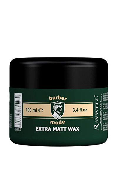 Raywell Ceară pentru coafat, Mod Barber, Finisaj mat, 100 ml