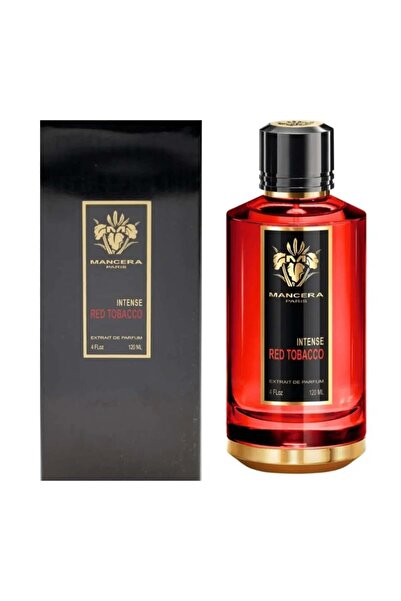 Mancera Red Tobacco Intense, Perfume extract, Unisex, 120 ml
