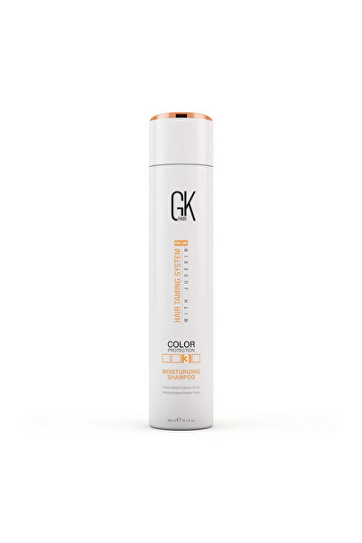 Global Keratin , Moisturizing, Hair Shampoo, For Hydration, 300 ml