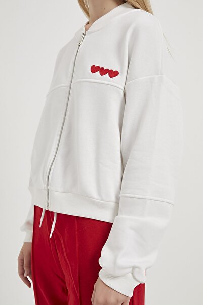 Arma Life Γυναικείο Φαρδύ Ελαστικό Φούτερ Φούτερ Σετ δύο τεμαχίων