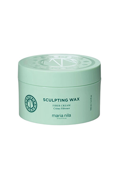 Maria Nila , Sculpting Wax, Paraben-Free, Hair Styling Wax, For Shine, Firm Hold, 100 ml
