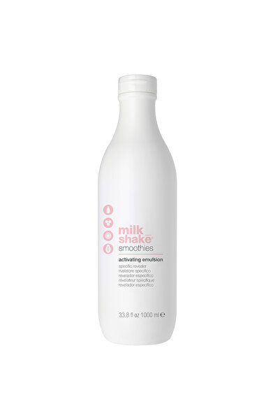 Milkshake Milk Shake, Smoothies, Hair Oxidant Lotion, 1000 ml