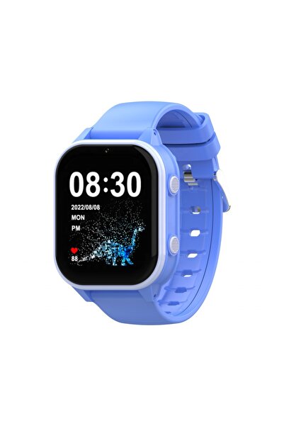 wonlex Smartwatch for Children CT19 with Phone Function, GPS Location, Pedometer, Video Call