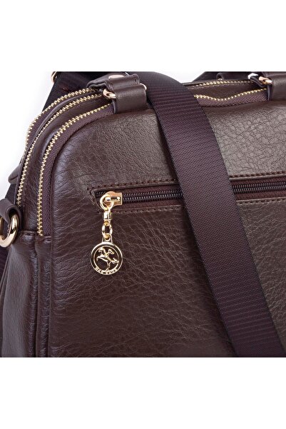 Nas Bag Vera Bag Women's Multi-Compartment Hand Shoulder and Crossbody Bag