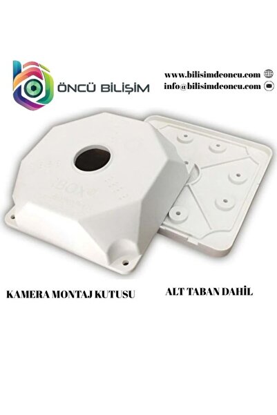OEM RBOX - KAMERA MONTAJ KUTUSU TABAN DAHİL