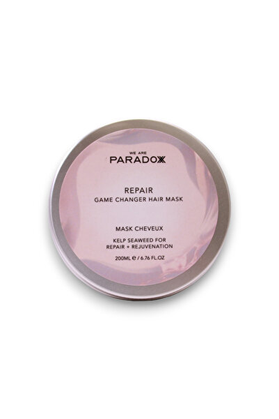 We Are Paradoxx We are Paradoxx, Repair, Kelp Seaweed, Hair Treatment Cream Mask, Rejuvenating, 200 ml