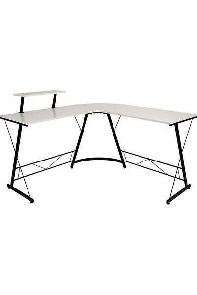 DEC56 L-shaped gaming table,