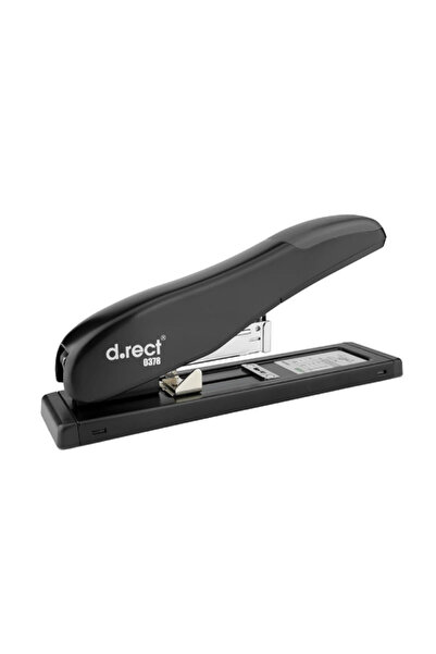 D.Rect Capsator 50/100 coli 24/6 23/13 negru