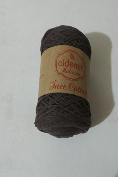 aldemir Makrume Thin Cotton Kahfe 1 Piece Color: 011