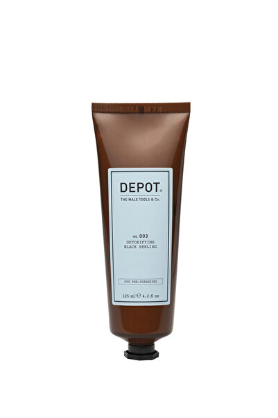 DEPOT Depot, 000 Pre-Cleansing No. 003, Scalp Scrub, Deep Cleansing, 125 ml