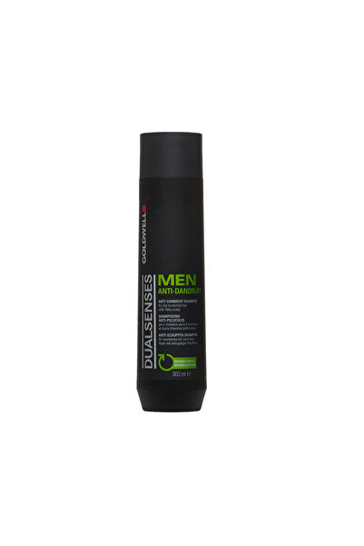 GOLDWELL Goldwell, Dualsenses Men, Hair Shampoo, Anti-Dandruff, 300 ml