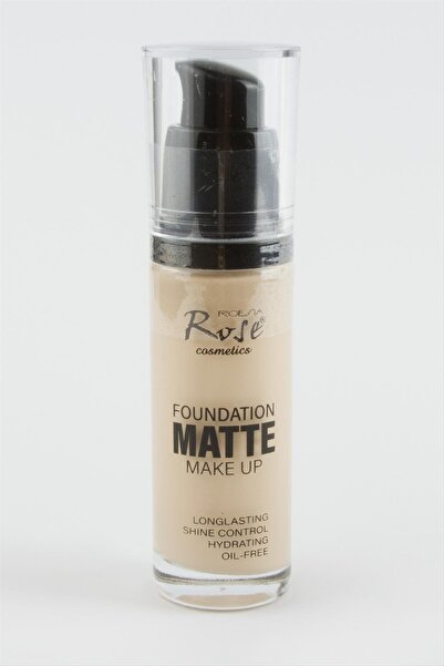 SiHako Matte Bottle Foundation