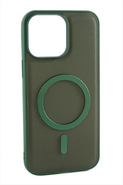 nolva غطاء حماية ماجساف لآيفون 15 برو