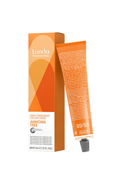 Londa Professional , Londacolor, Ammonia-Free, Demi-Permanent Hair Dye, 6/45 , 60 ml