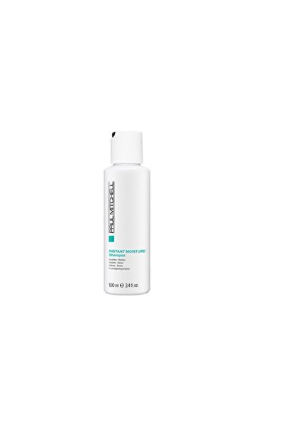 Paul Mitchell , Instant Moisture, Paraben-Free, Hair Shampoo, For Hydration, 100 ml