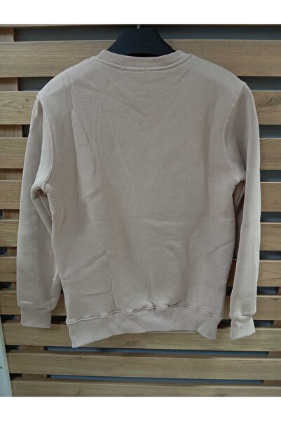 Wipeout Crew Neck Fleece Sweatshirt