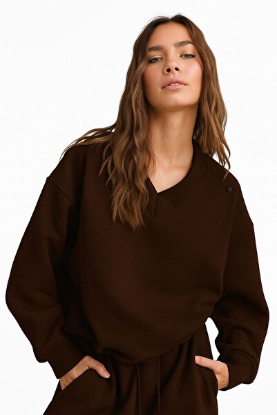 DM DOLCE MORE ΦΟΥΤΕΡ ΜΕ ΛΟΥΡΑΚΙΑ ΣΕ ΣΧΗΜΑ V ΟΜΟΙΟΜΟΡΦΟ ΣΤΟ ΜΕΣΟ