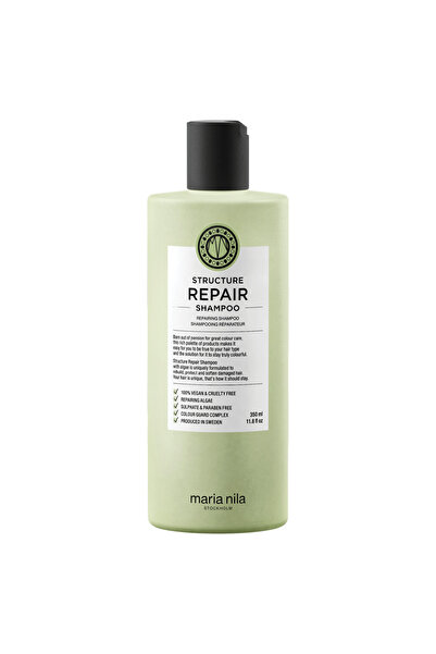 Maria Nila Maria Nila, Structure Repair, Hair Shampoo, For Repairing, 350 ml