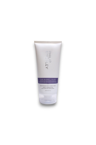 PHILIP KINGSLEY Philip Kingsley, Pure Blonde/Silver Brightening, Hair Conditi...