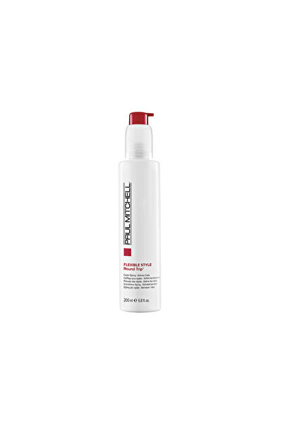 Paul Mitchell , Flexible Style Round Trip, Paraben-Free, Hair Styling Serum, Defining, 200 ml