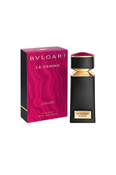 Bvlgari Le Gemme Sahare, Eau de Parfum, Unisex, 125 ml