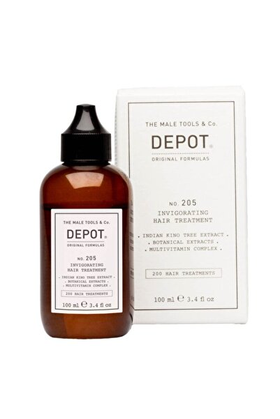 DEPOT 200 Tratamente pentru păr nr. 205, Pro-Vitamina B5, Loțiune de păr pent...