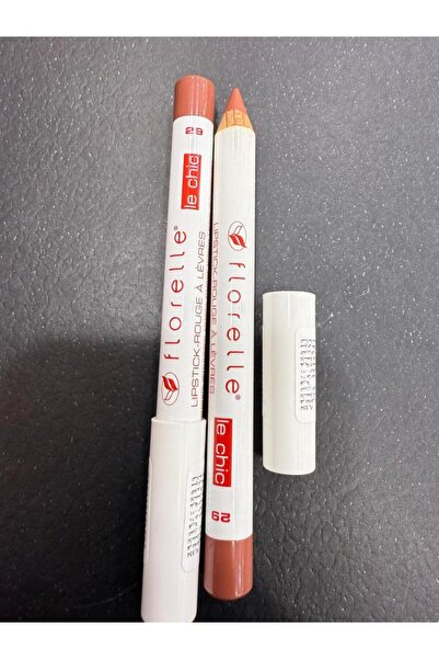 Florelle قلم تحديد الشفاه
