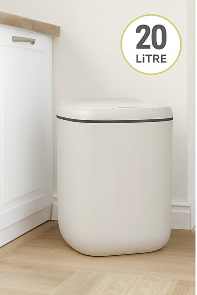 LaraThec Sensörlü Açıp Kapanan Teknolojik Akıllı Antibakteri Karşıtı Steriliz...