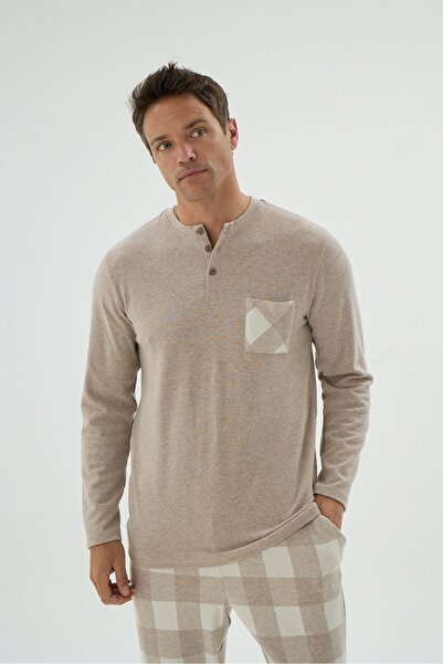 Svm 9628 ERKEK PİJAMA TAKIM