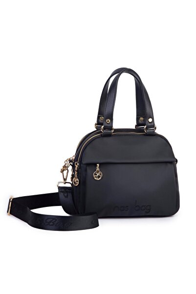 Nas Bag VERA ÇANTA Kadın Çok Gözlü El Omuz ve Çapraz Çantası