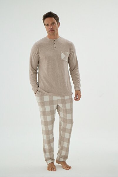 Svm 9628 ERKEK PİJAMA TAKIM