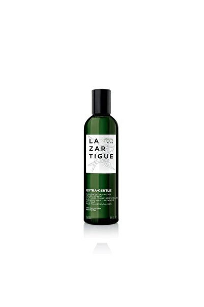 Lazartigue , Extra-Gentle, Vegan, Hair Shampoo, Extra - Gentle, 250 ml