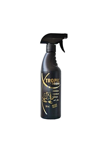 DERMO Odorizant Profesional Tropic Golden 500 ml, cu pulverizator