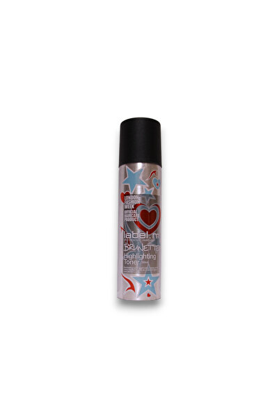 Label m Label.M, London Fashion Week, Hair Toning Spray, For Brunette Hair, 150 ml