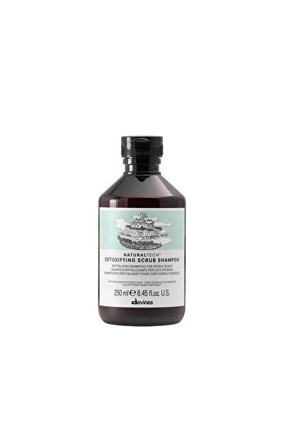 Davines Davines, Tech, Hair Shampoo, For Detoxing, 250 ml