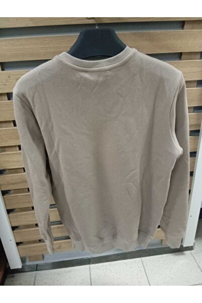 TRICKO Crew Neck Fleece Sweatshirt