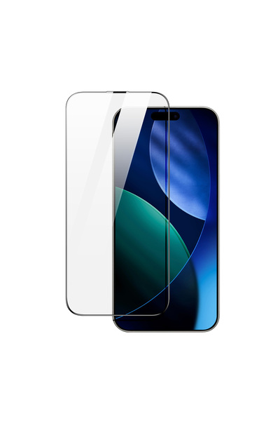 bzstore Folie sticlă securizată iPhone 17 AIR – protecție ecran, instalare ușoară