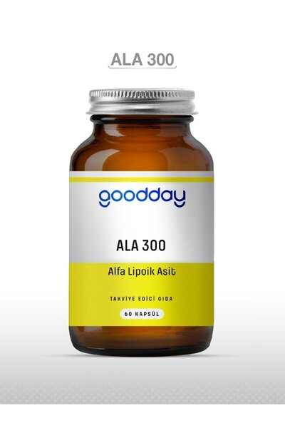 goodday ALA (300) 60 KAPSÜL