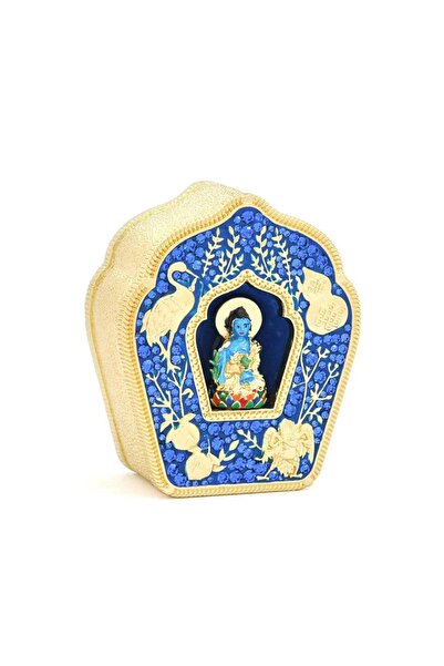 Feng Shui Statueta cu Buddha Medicine Gau 2025