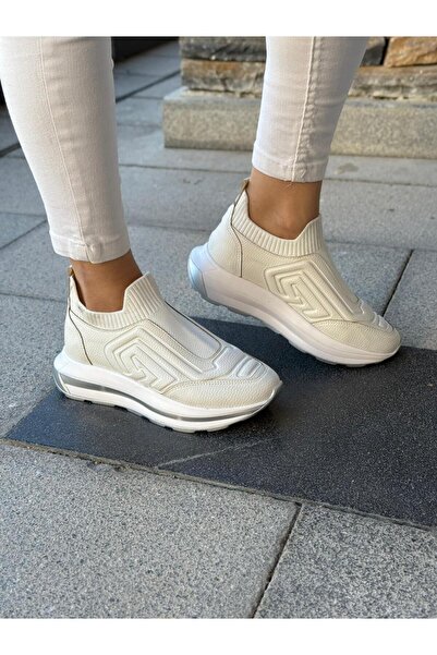 LABRONA Women's Daily Summer Patterned Walking Shoes