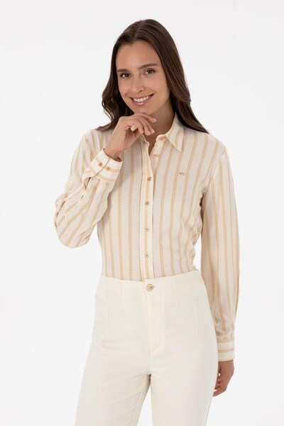 U.S. Polo Assn. Γυναικείο πουκάμισο