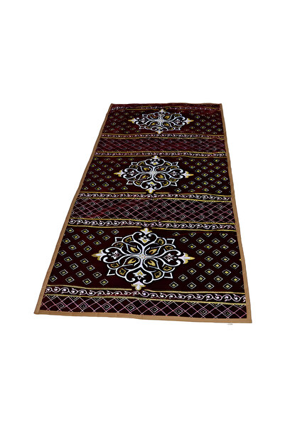 Cady One A 90 x 200 cm foldable, easy-to-carry camping and picnic floor mat w...